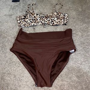 Bathing suit pair